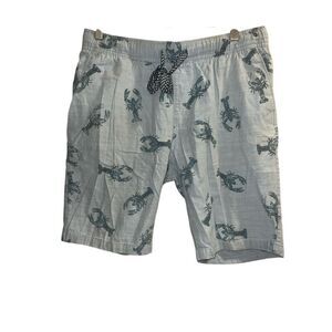 ✨Sovereign Code Lobster Blue Sz Large Shorts✨